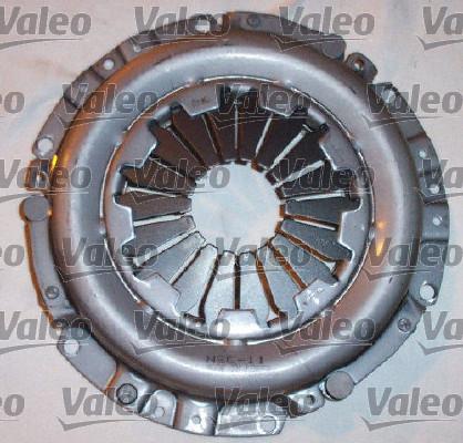 Valeo 801515 - Clutch Kit autospares.lv