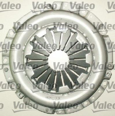 Valeo 801587 - Clutch Kit autospares.lv