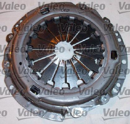 Valeo 801529 - Clutch Kit autospares.lv