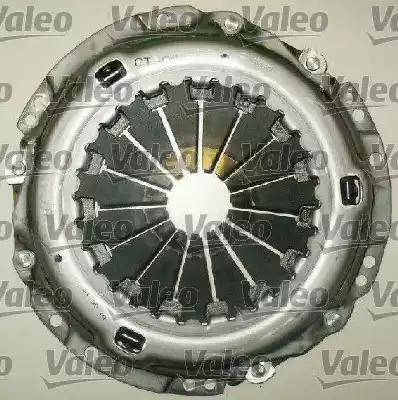 Valeo 801528 - Clutch Kit autospares.lv