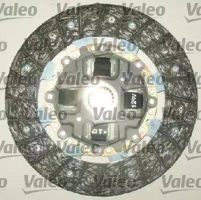 Valeo 801528 - Clutch Kit autospares.lv