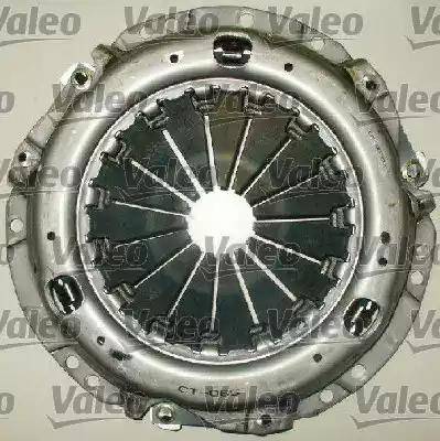 Valeo 801522 - Clutch Kit autospares.lv