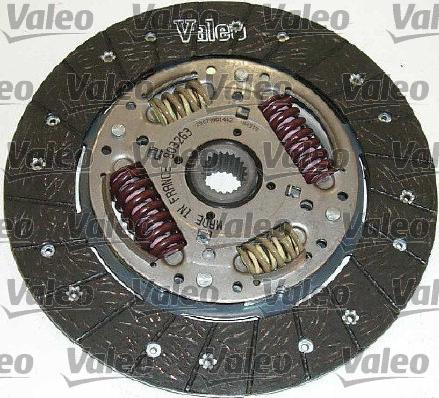 Valeo 801692 - Clutch Kit autospares.lv
