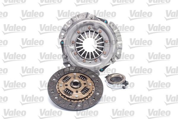 Valeo 801649 - Clutch Kit autospares.lv