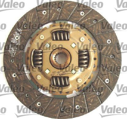 Valeo 801646 - Clutch Kit autospares.lv