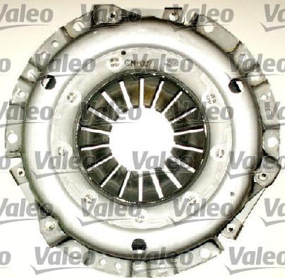 Valeo 801641 - Clutch Kit autospares.lv