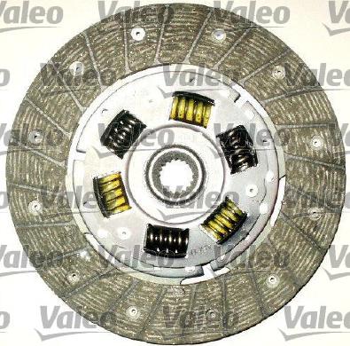 Valeo 801641 - Clutch Kit autospares.lv