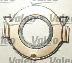 Valeo 801660 - Clutch Kit autospares.lv