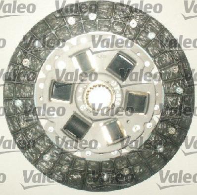 Valeo 801660 - Clutch Kit autospares.lv