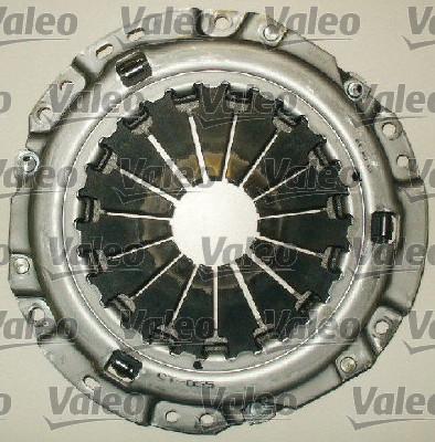 Valeo 801660 - Clutch Kit autospares.lv