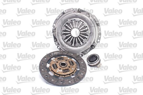 Valeo 801607 - Clutch Kit autospares.lv