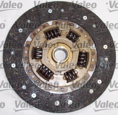 Valeo 801617 - Clutch Kit autospares.lv