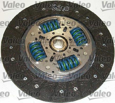 Valeo 801689 - Clutch Kit autospares.lv