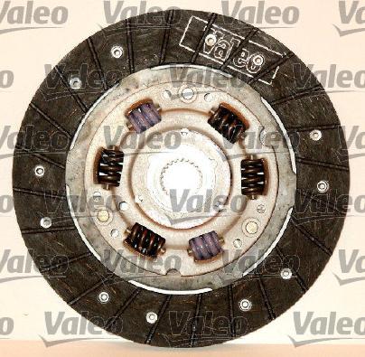 Valeo 801040 - Clutch Kit autospares.lv