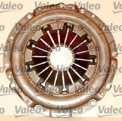 Valeo 801040 - Clutch Kit autospares.lv