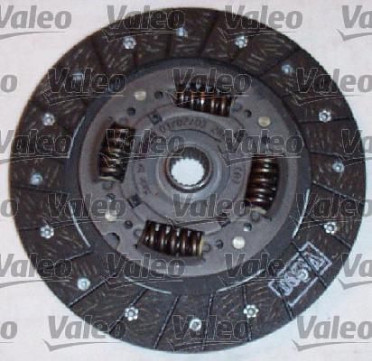 Valeo 801080 - Clutch Kit autospares.lv