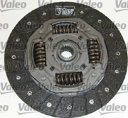 Valeo 801082 - Clutch Kit autospares.lv