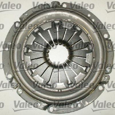 Valeo 801152 - Clutch Kit autospares.lv