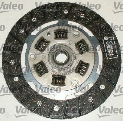 Valeo 801152 - Clutch Kit autospares.lv