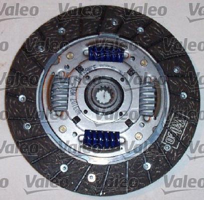 Valeo 801171 - Clutch Kit autospares.lv