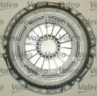 Valeo 801858 - Clutch Kit autospares.lv