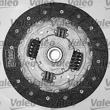 Valeo 801863 - Clutch Kit autospares.lv