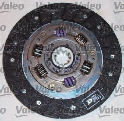 Valeo 801817 - Clutch Kit autospares.lv