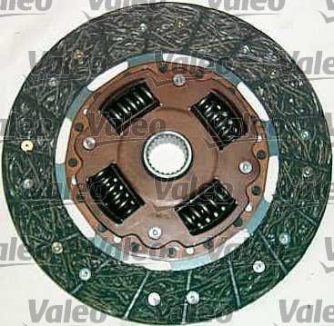 Valeo 801837 - Clutch Kit autospares.lv