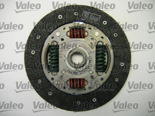 Valeo 801344 - Clutch Kit autospares.lv