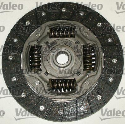 Valeo 801347 - Clutch Kit autospares.lv