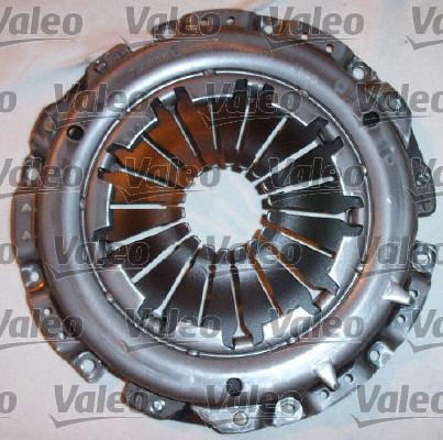 Valeo 801358 - Clutch Kit autospares.lv