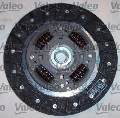 Valeo 801358 - Clutch Kit autospares.lv