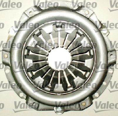 Valeo 801339 - Clutch Kit autospares.lv