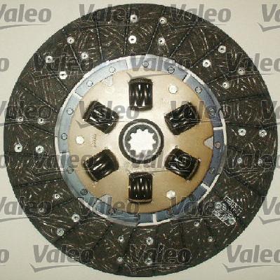 Valeo 801320 - Clutch Kit autospares.lv