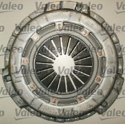 Valeo 801320 - Clutch Kit autospares.lv