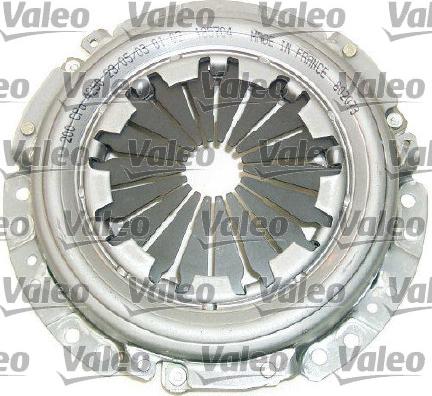 Valeo 801290 - Clutch Kit autospares.lv