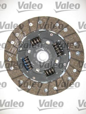 Valeo 801297 - Clutch Kit autospares.lv