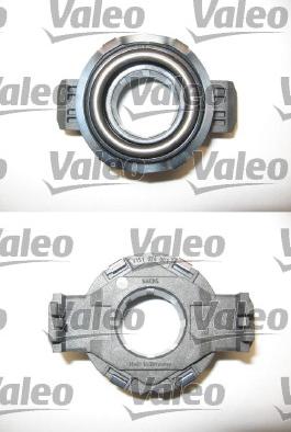 Valeo 801297 - Clutch Kit autospares.lv