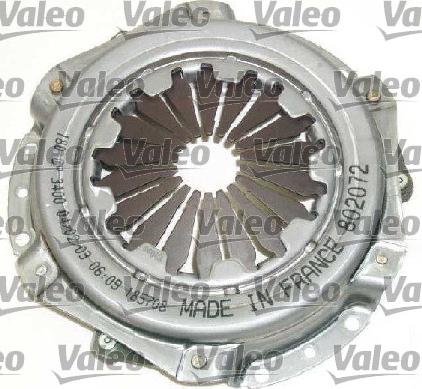 Valeo 801256 - Clutch Kit autospares.lv