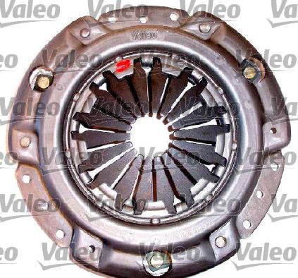 Valeo 801286 - Clutch Kit autospares.lv