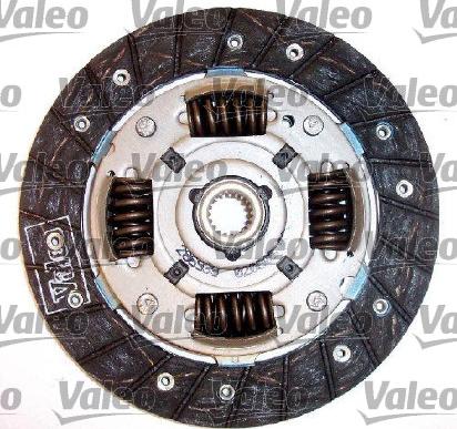 Valeo 801286 - Clutch Kit autospares.lv