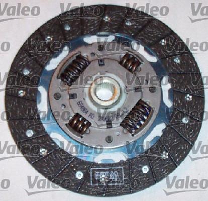 Valeo 801700 - Clutch Kit autospares.lv