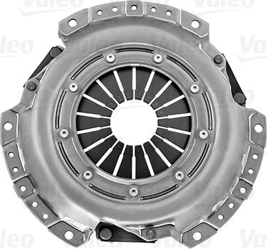 Valeo 802675 - Clutch Pressure Plate autospares.lv