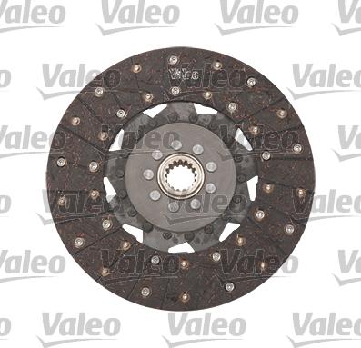 Valeo 807569 - Clutch Disc autospares.lv