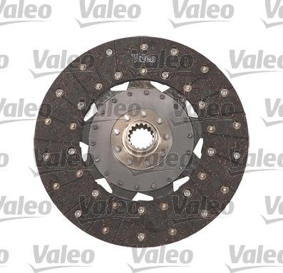 Valeo 807569 - Clutch Disc autospares.lv