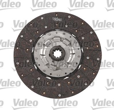 Valeo 807561 - Clutch Disc autospares.lv