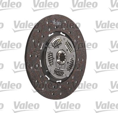 Valeo 807511 - Clutch Disc autospares.lv