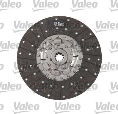 Valeo 807587 - Clutch Disc autospares.lv