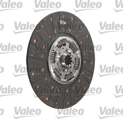 Valeo 807571 - Clutch Disc autospares.lv