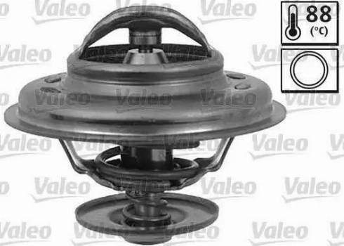 Calorstat by Vernet TH1535.87J - Coolant thermostat / housing autospares.lv